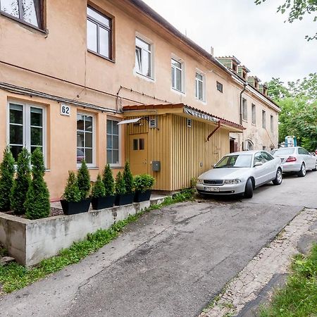 Old Town Pylimo Apartment By Urban Rent Vilnius Ngoại thất bức ảnh