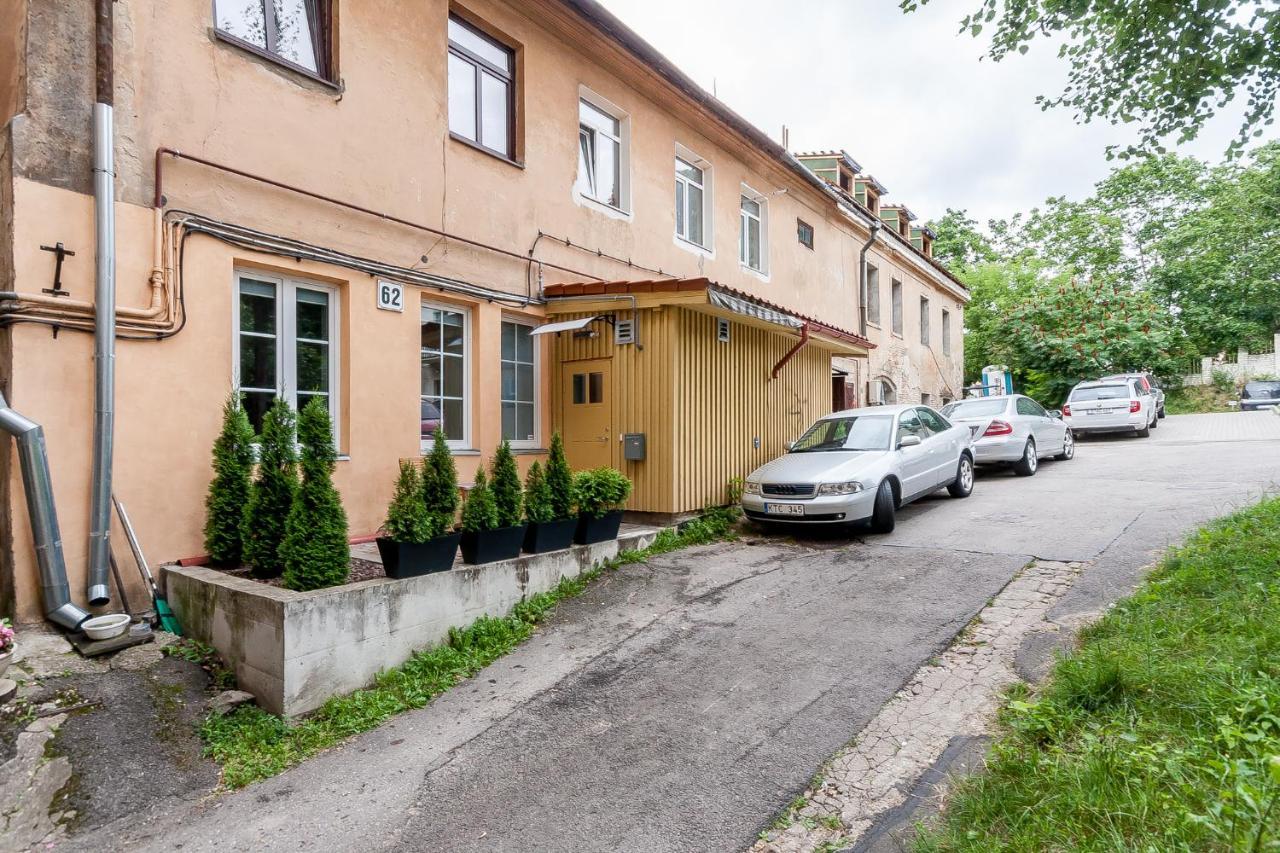Old Town Pylimo Apartment By Urban Rent Vilnius Ngoại thất bức ảnh